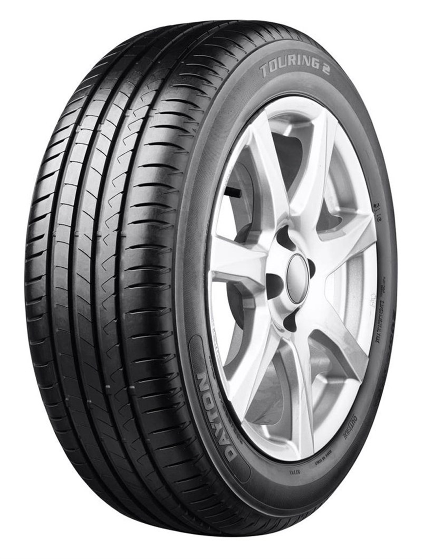 195/50R15 82V TOURING 2 DOT:2023