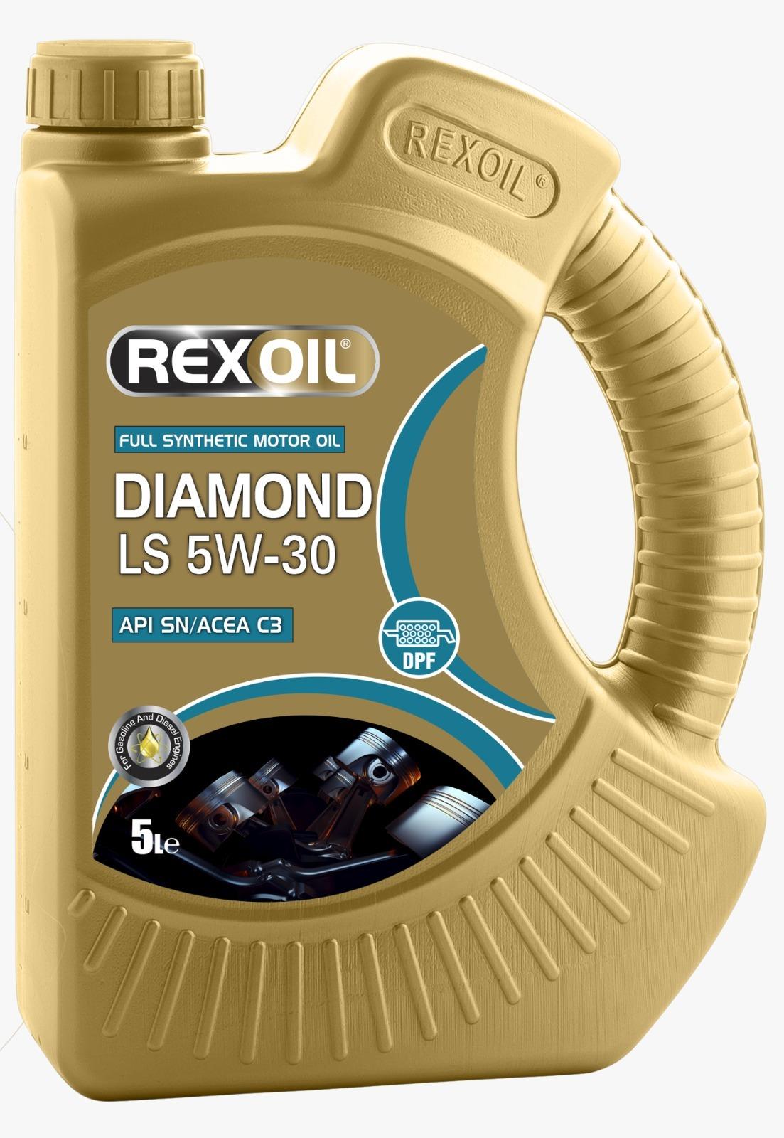 DIAMOND LS 5W-30 SN/CF 5 L DPF