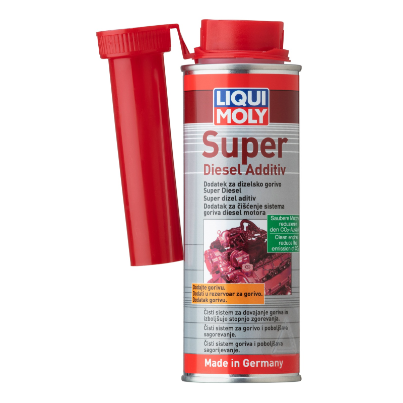 Dizel Enjektör ve Yanma Odası Temizleyici Yakıt Katkısı 250 ml