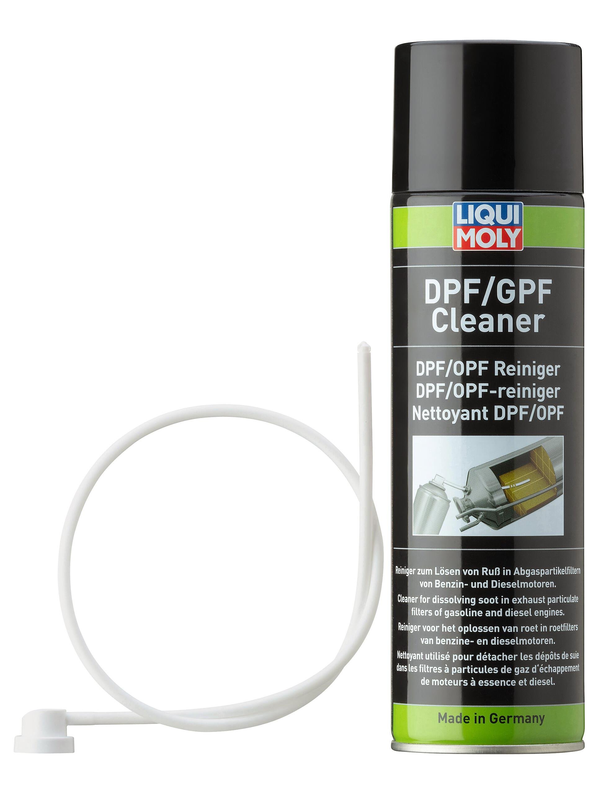 DPF/GPF TEMİZLEYİCİ 400 ML