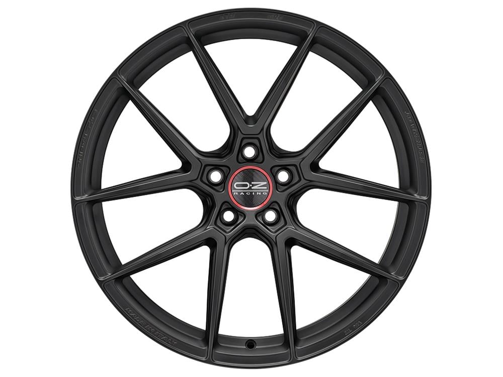 ESTREMA GT HLT 8,5X19 ET30 5X112 SATIN BLACK