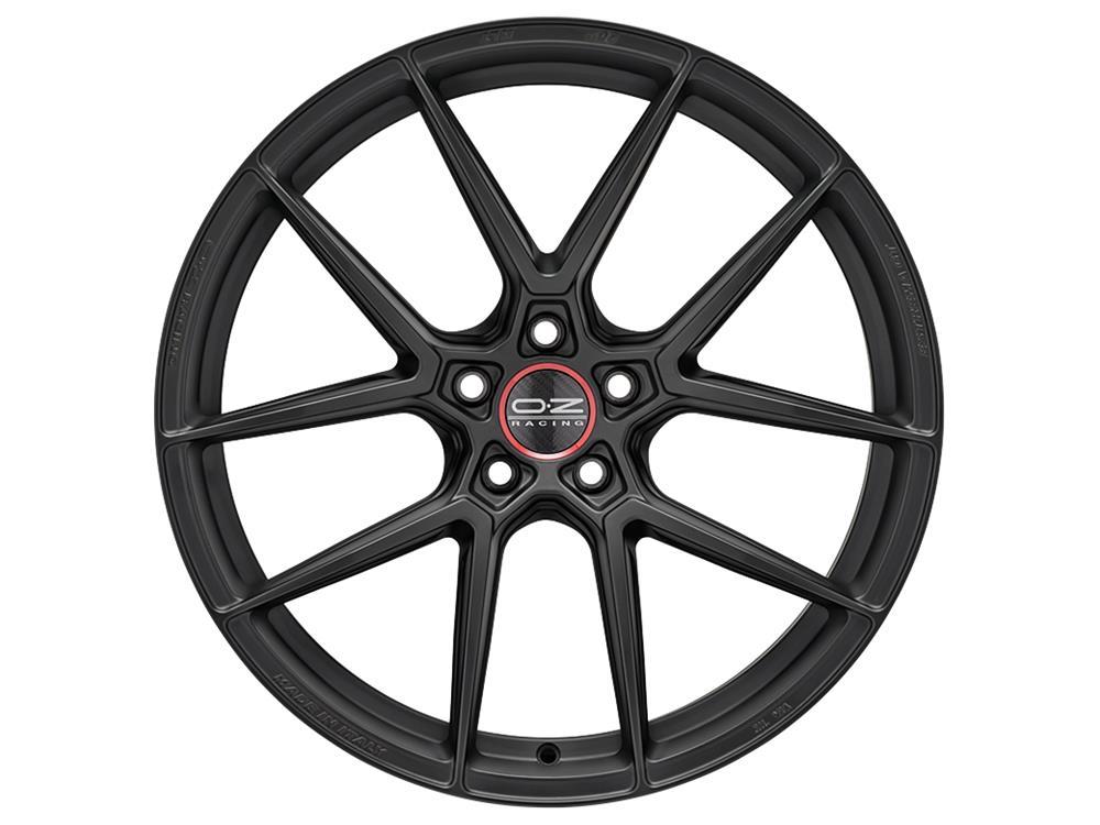 ESTREMA GT HLT 8,5X19 ET30 5X112 SATIN BLACK