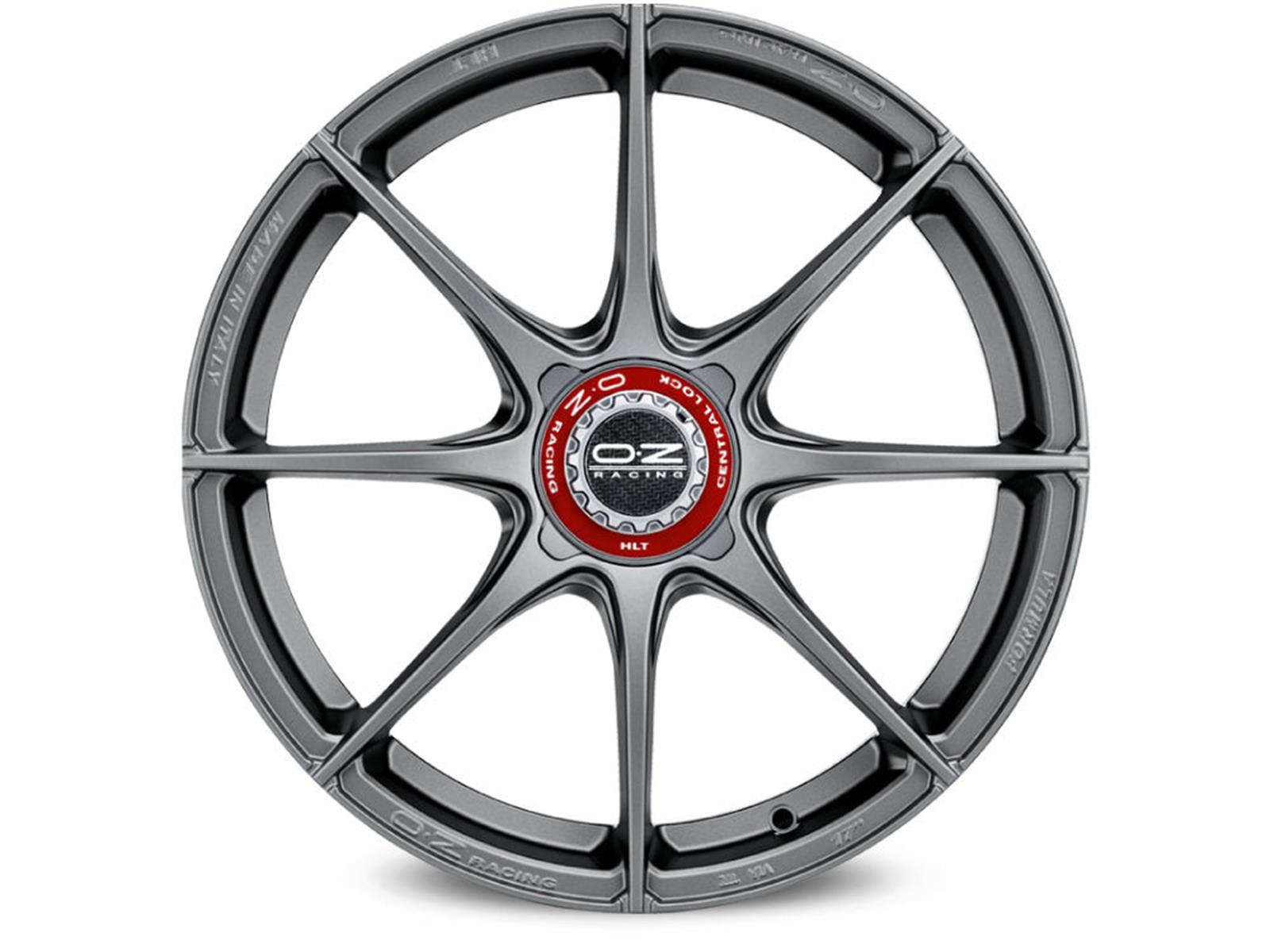 FORMULA HLT 7X17 4X100 ET 42 GRIGIO CORSA