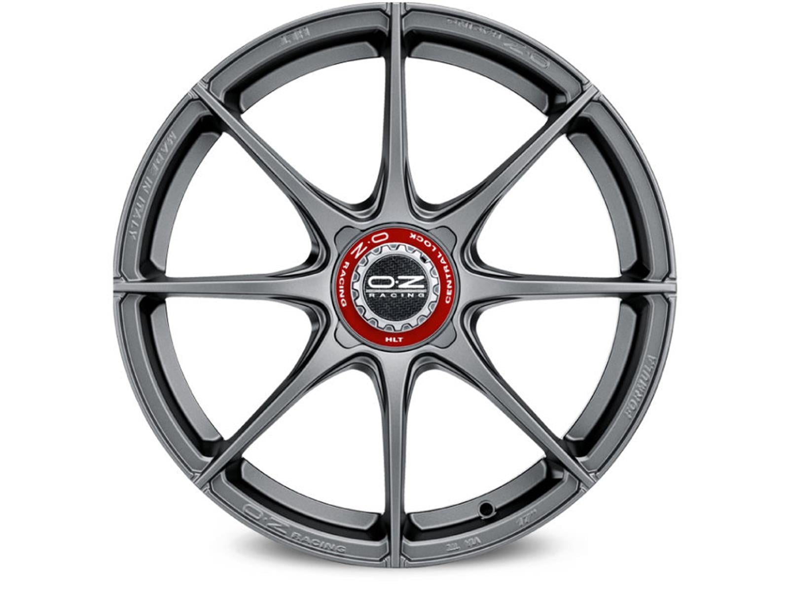 FORMULA HLT 7X17 4X108  ET 25 GRIGIO CORSA