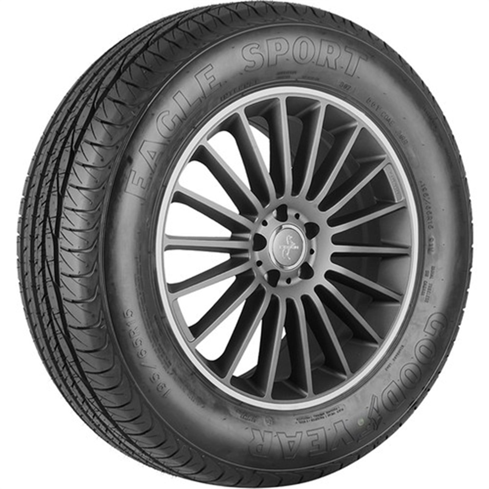 GOOD YEAR EAGLE SPORT 2 195/65R15 91V DOT:2022