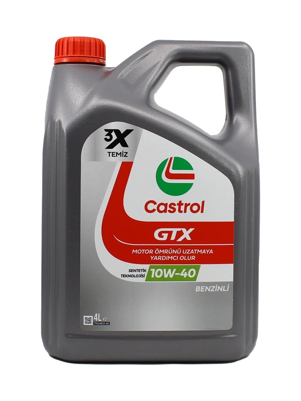 GTX Ultraclean 10W-40 A3/B4 4L