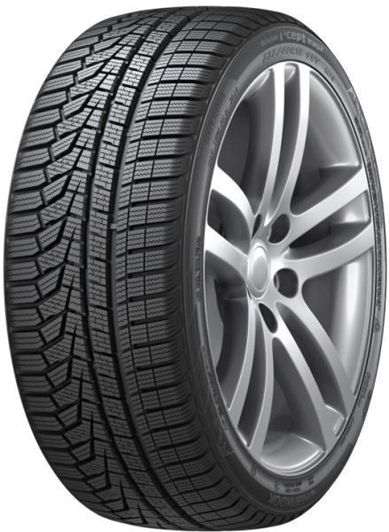 Hankook Winter i'cept evo2 W320B HRS 225/50R17 98H XL M+S Binek Yaz Lastiği DOT: 2022