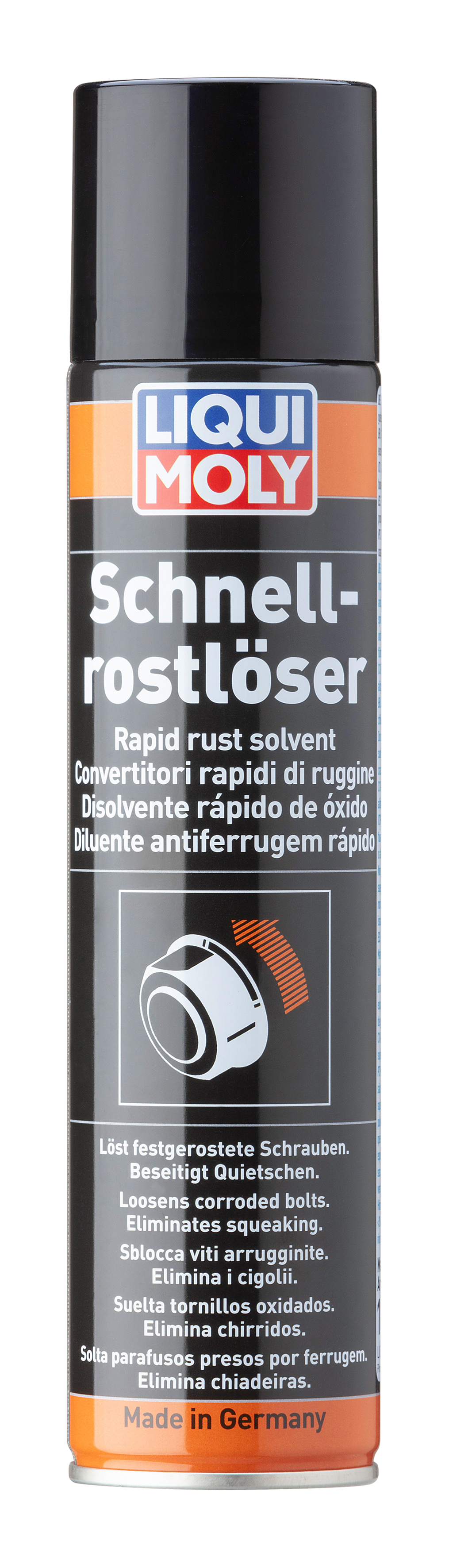 HIZLI PAS SÖKÜCÜ 300 mL