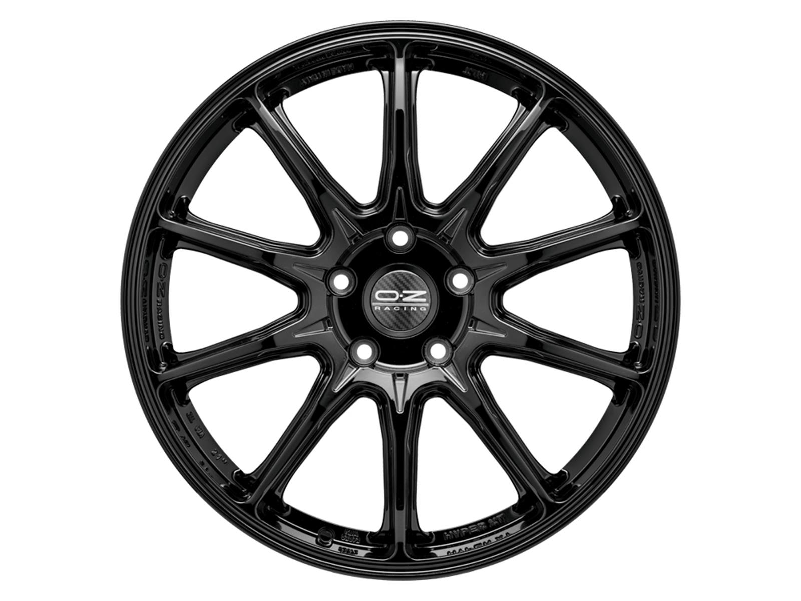 HYPER XT HLT 10,5X20 5X112 ET:42 GLOSS BLACK