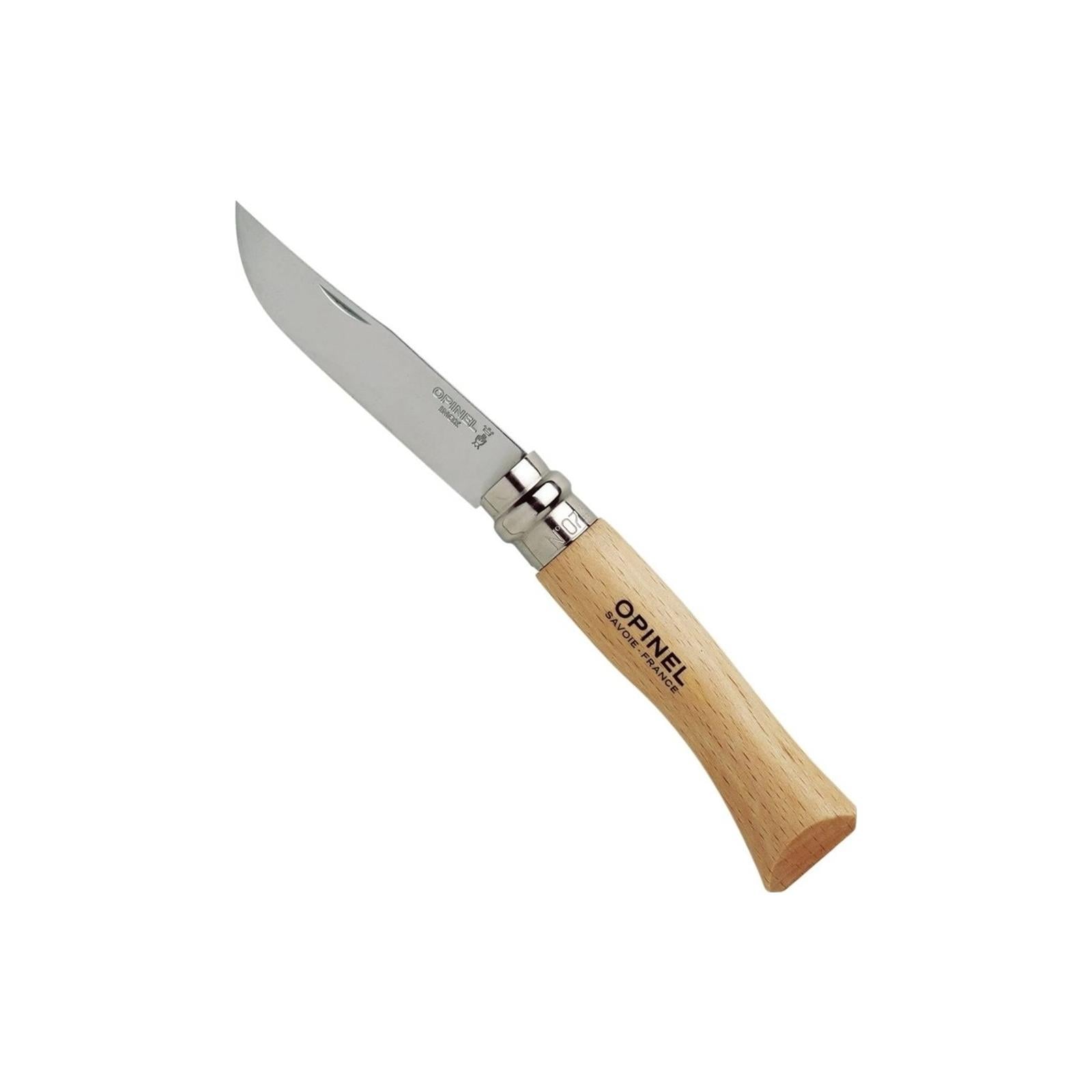 INOX 7 NO KAYIN SAPLI PASLANMAZ ÇELİK ÇAKI
