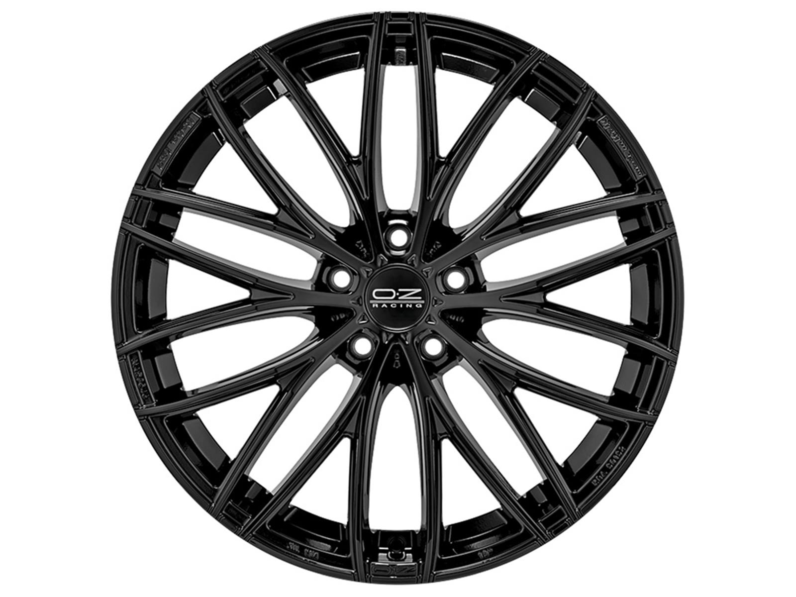 ITALIA 150 8X18 ET29  5X120 GLOSS BLACK