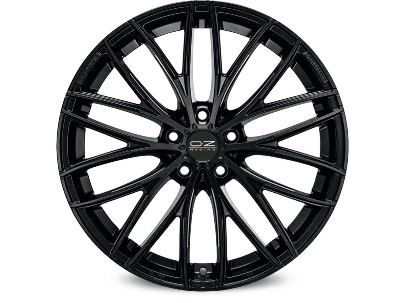 ITALIA 150 8X19 ET29 5X120 MAT BLACK