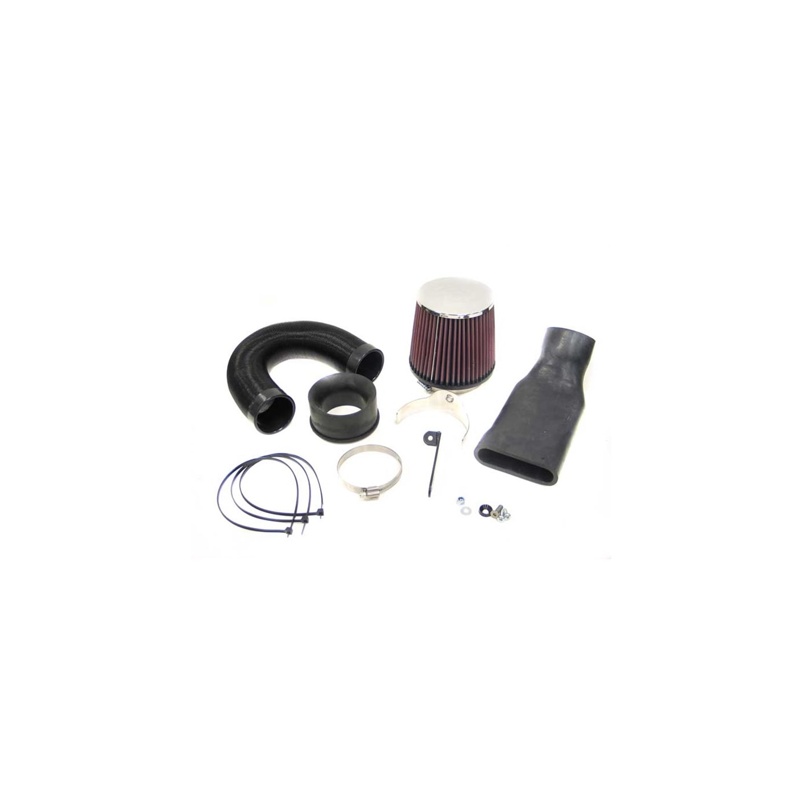 K&N  57-0393 YÜKSEK EMİŞLİ HAVA FİLTRE KİTİ