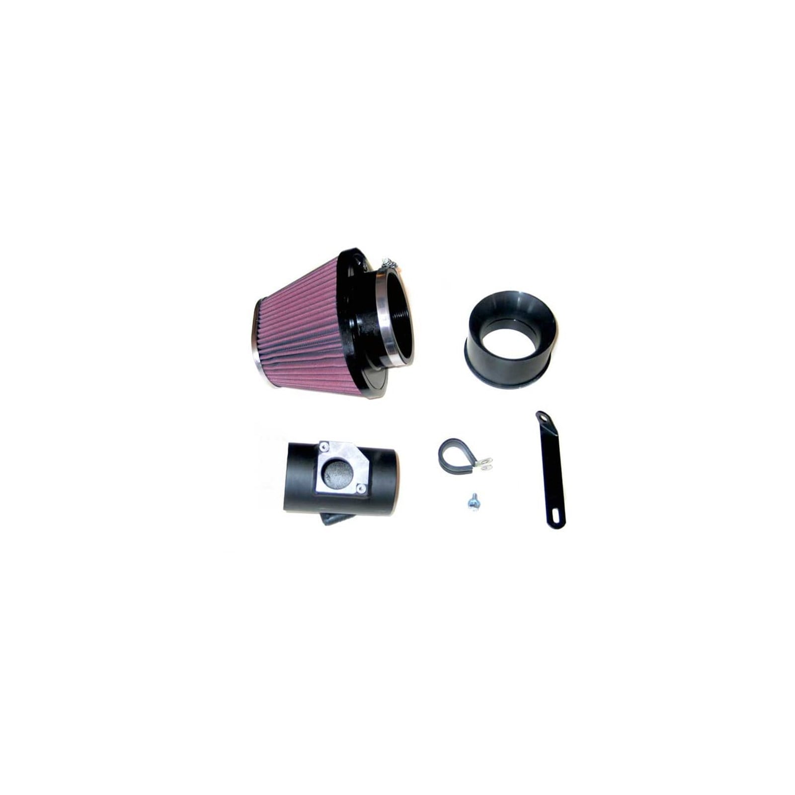 K&N  57-0626 YÜKSEK EMİŞLİ HAVA FİLTRE KİTİ