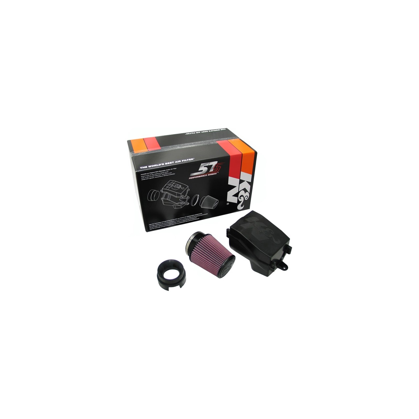 K&N  57S-9500 PERFORMANS KIT