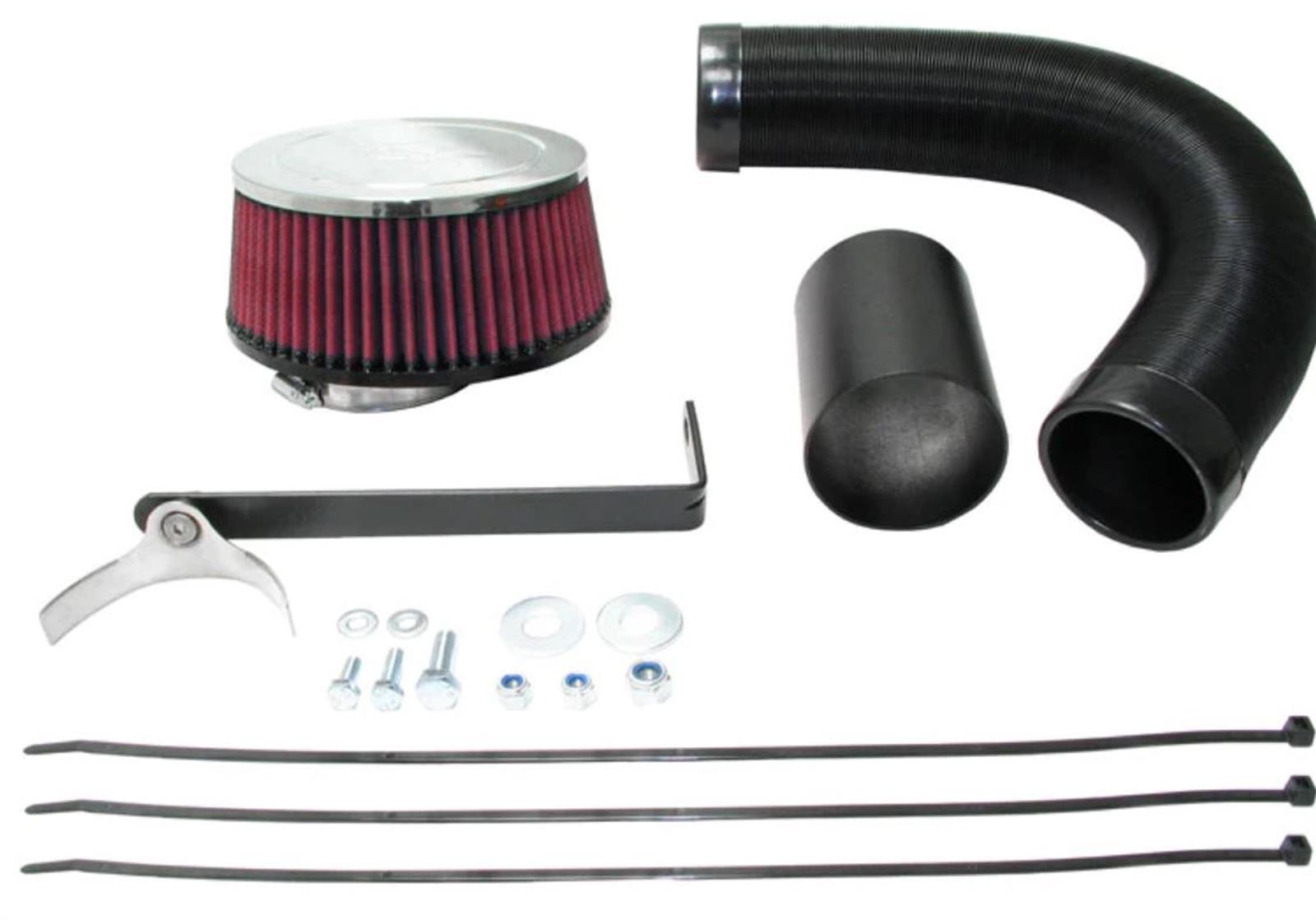 K&N 57-0676-1 YÜKSEK EMİŞLİ HAVA FİLTRE KİTİ