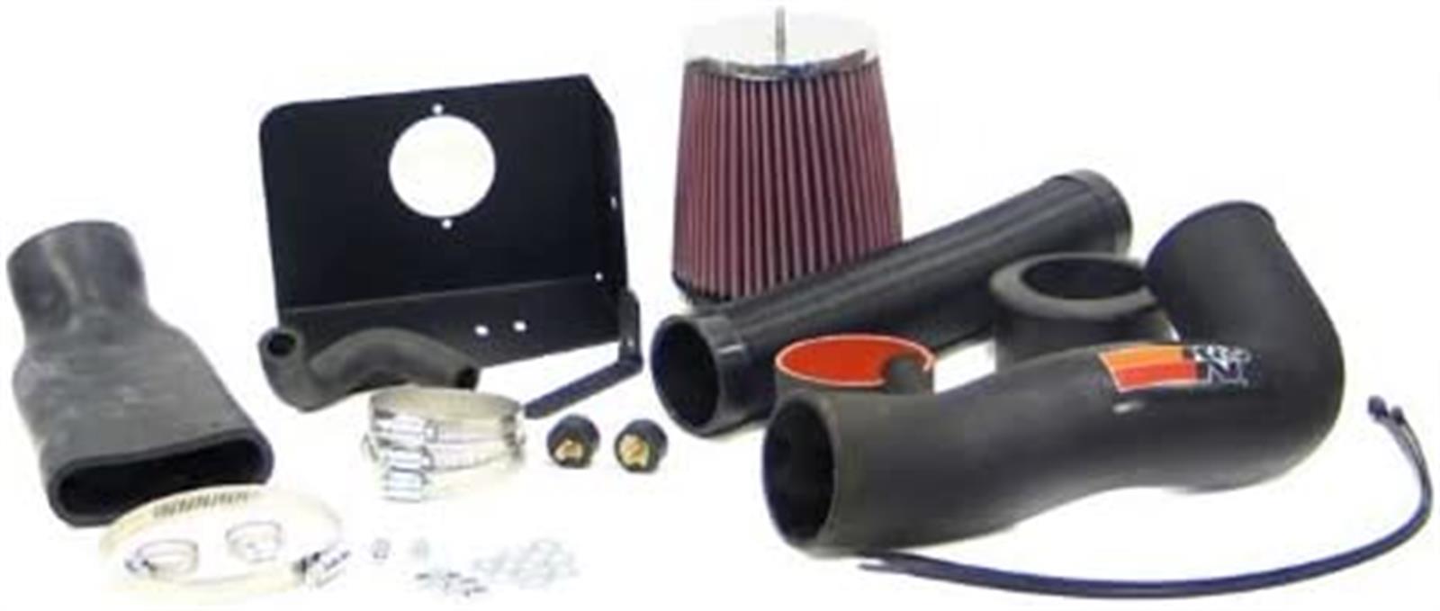 K&N 57I-6502 PERFORMANCE INTAKE KIT