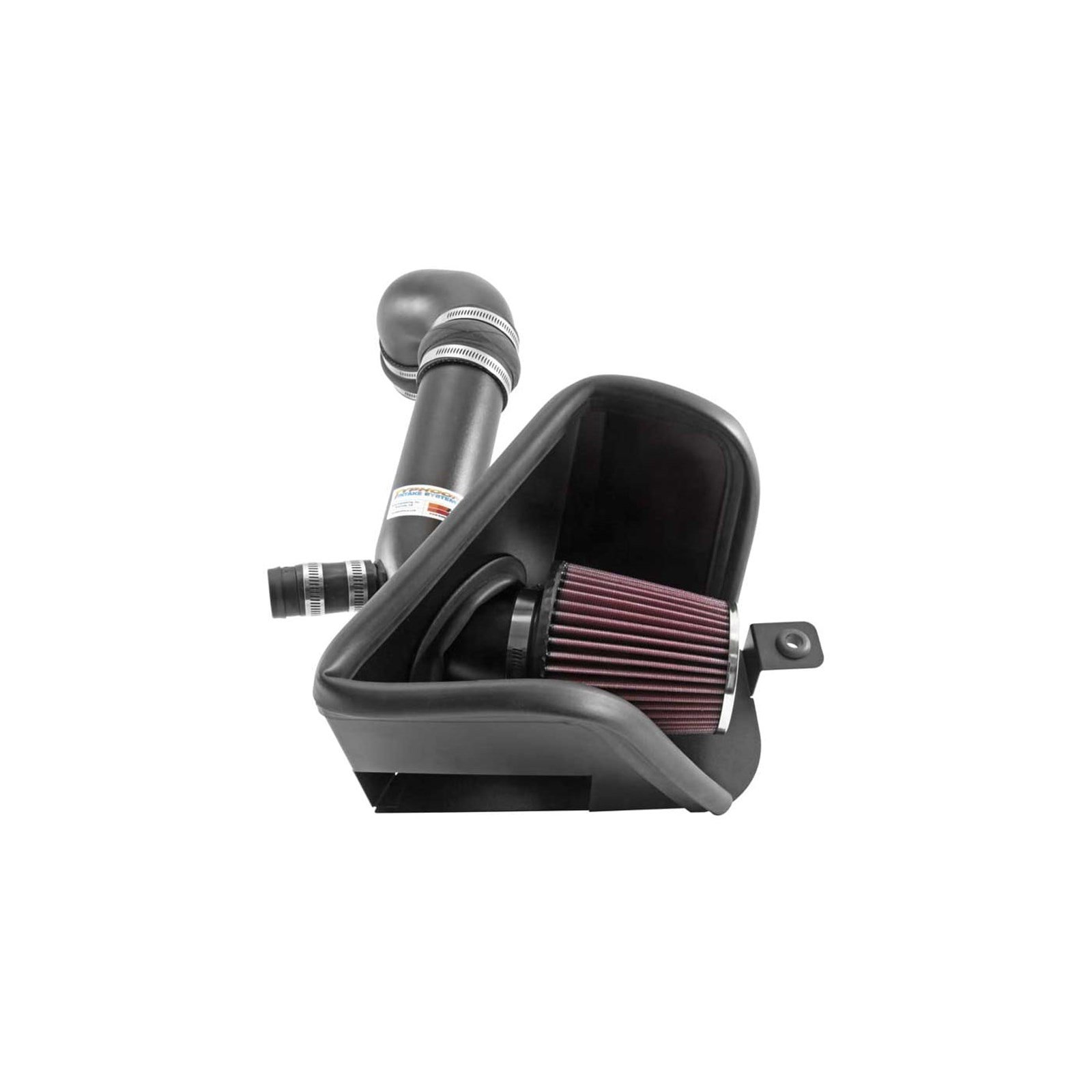 K&N 69-9506TTK PERFORMANCE INTAKE KIT