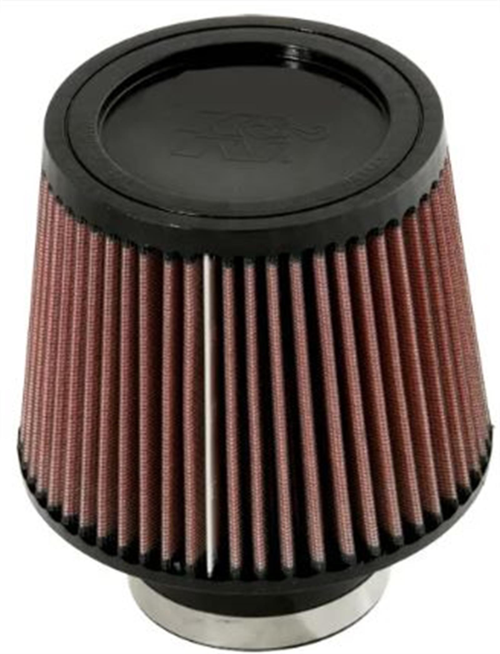 K&N RU-5176 UNIVERSAL CLAMP-ON AIR FILTER