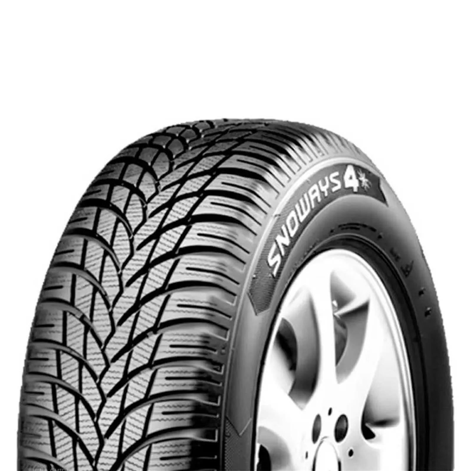 LASSA 225/55R17 101V XL M+S SFM SNOWAYS 4 BİNEK KIŞ LASTİĞİ DOT: 2023