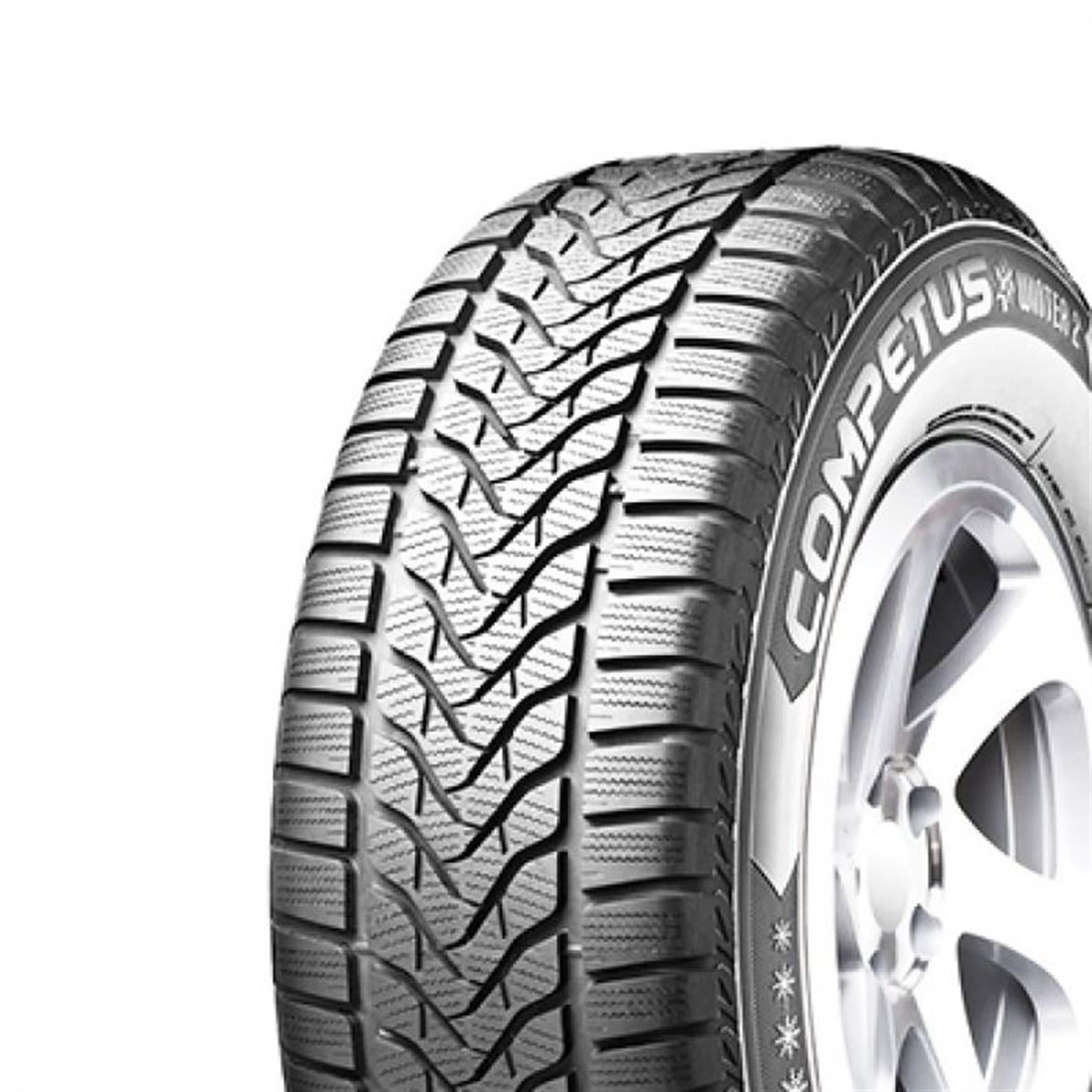 Lassa Competus Winter 2+ 215/55R18 99V XL 4x4 & SUV Kış Lastiği DOT: 2022