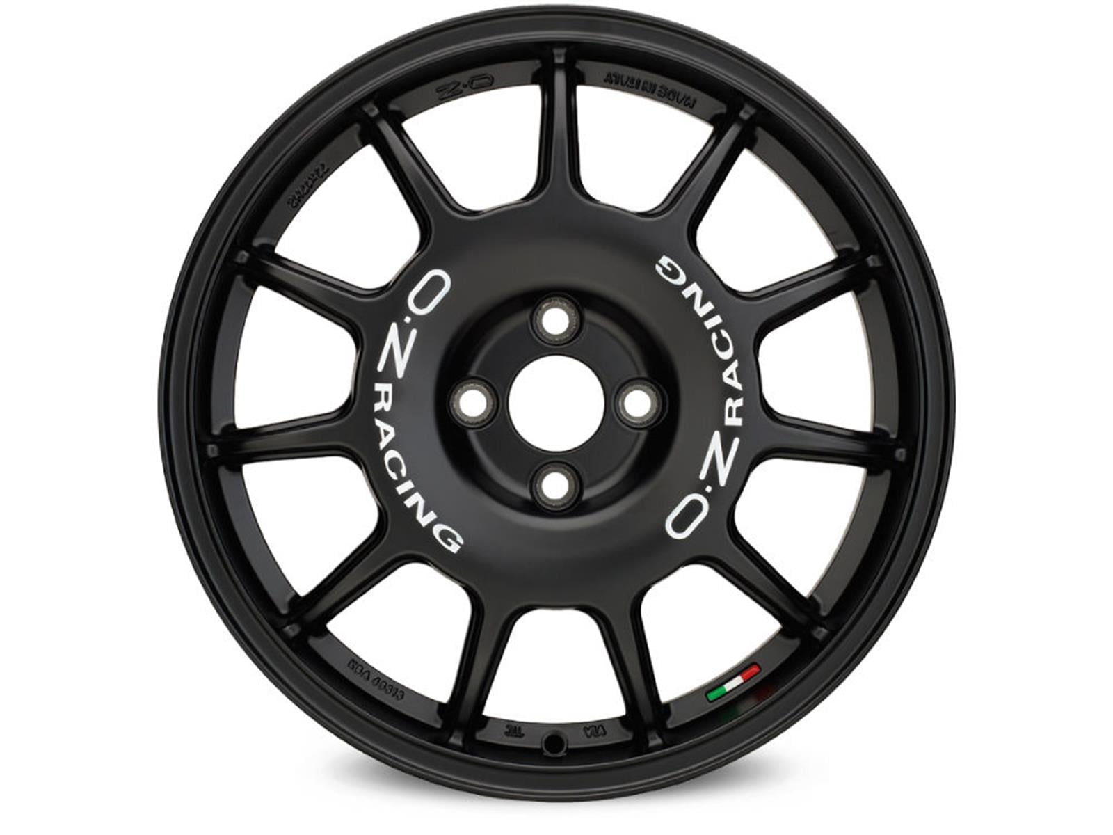 LEGGENDA 7X17 4X100 ET:37 MATT BLACK | Birlasshop