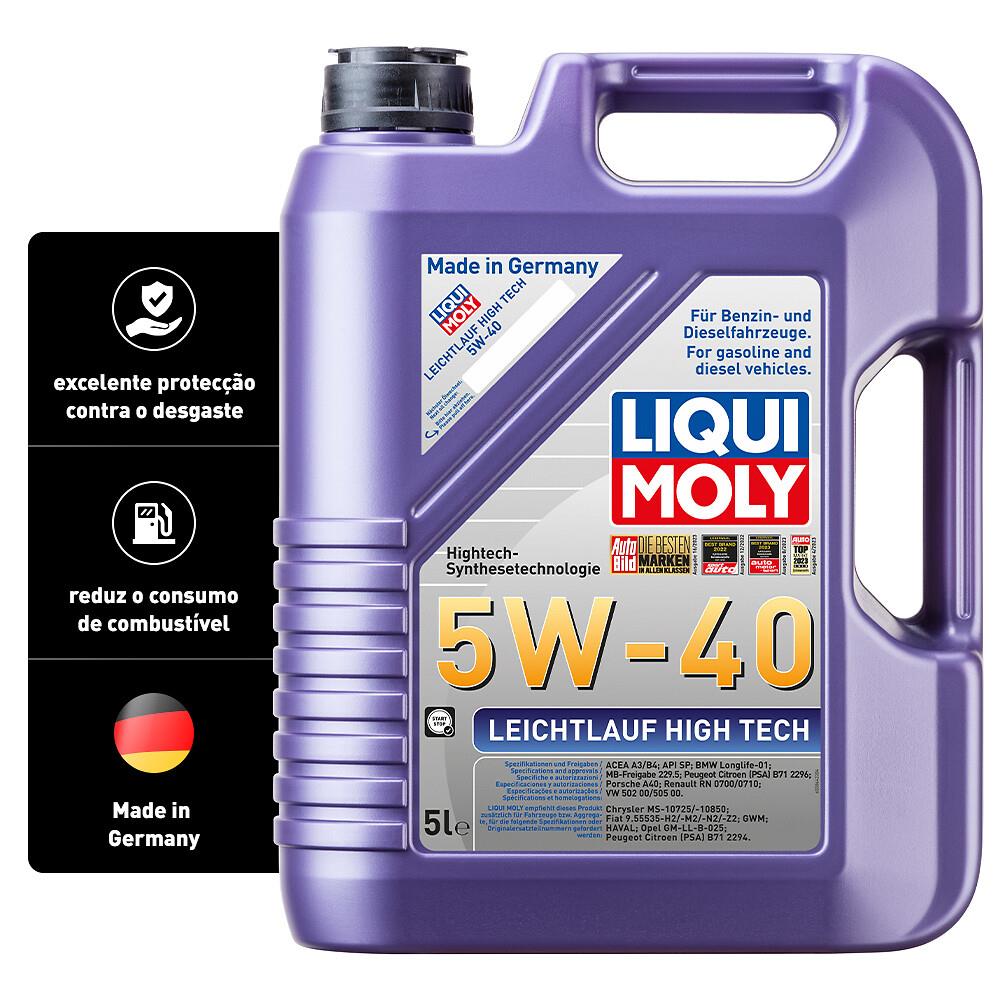 LEICHTLAUF HIGH TECH 5W-40 5L