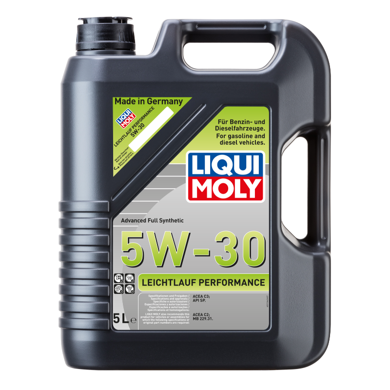 Leichtlauf Performance 5W30 5 Litre