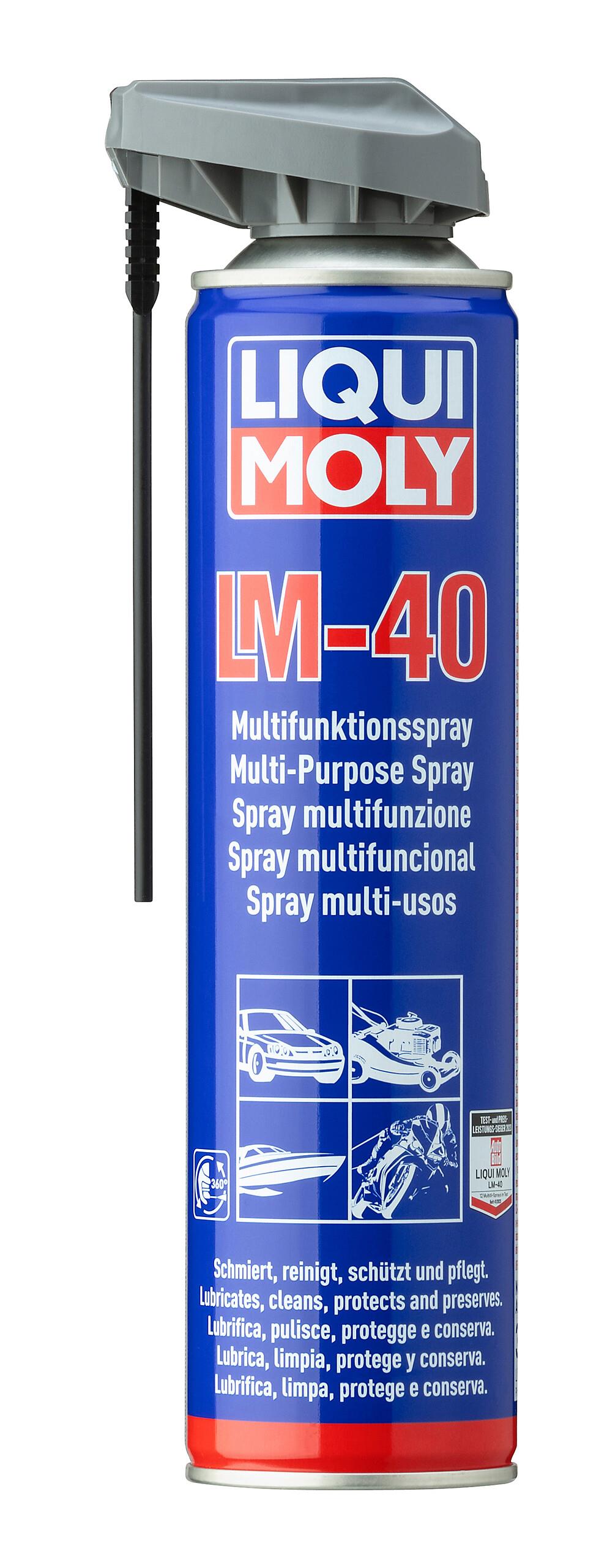 LM 40 ÇOK AMAÇLI SPREY 400 ML