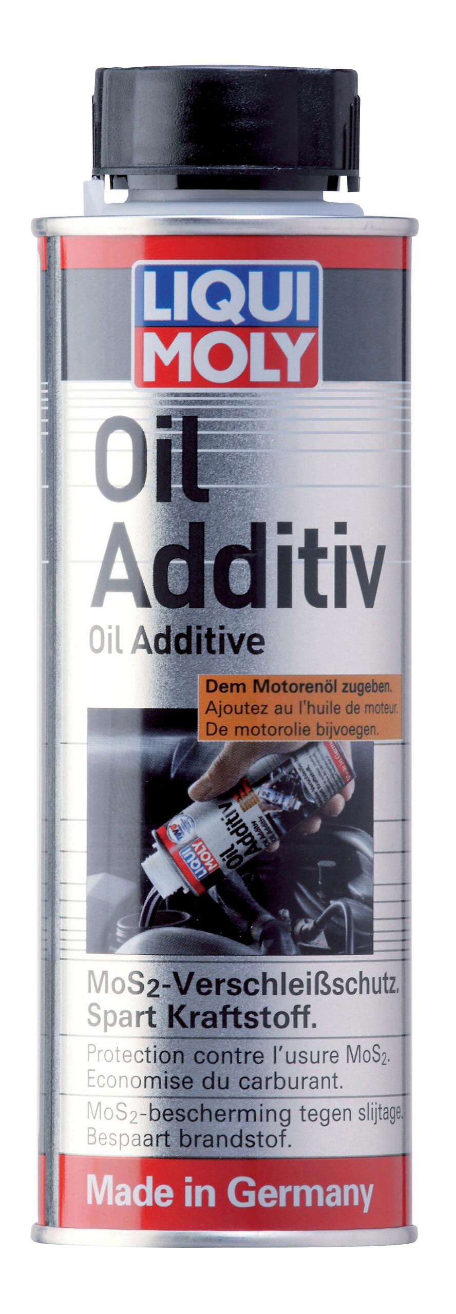 MOS2 YAĞ KATKISI 200ML