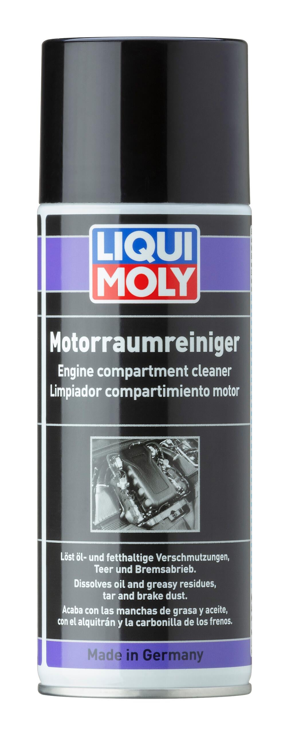 MOTOR YÜZEY YIKAMA SPREY 400ML