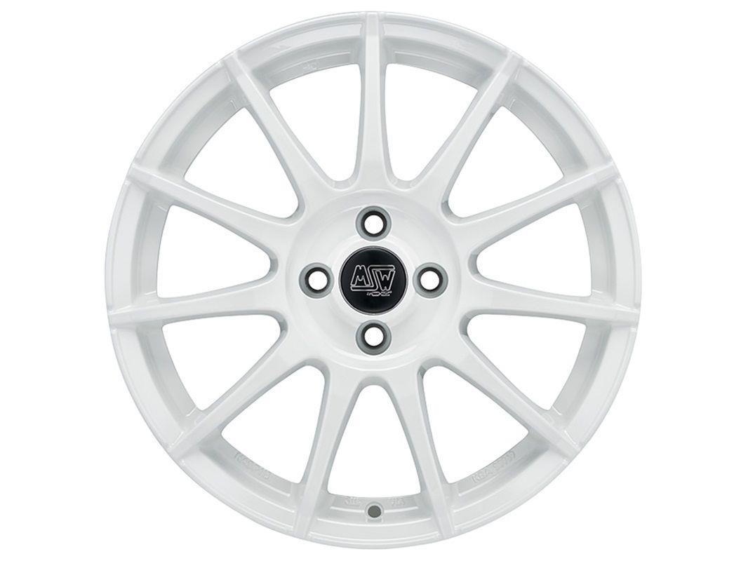 MSW-85 4X100 7X17 E37 63,4 WHITE