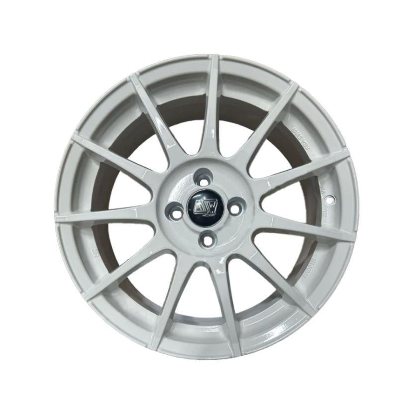 MSW-85 4X108 6,5X16 ET25 WHITE