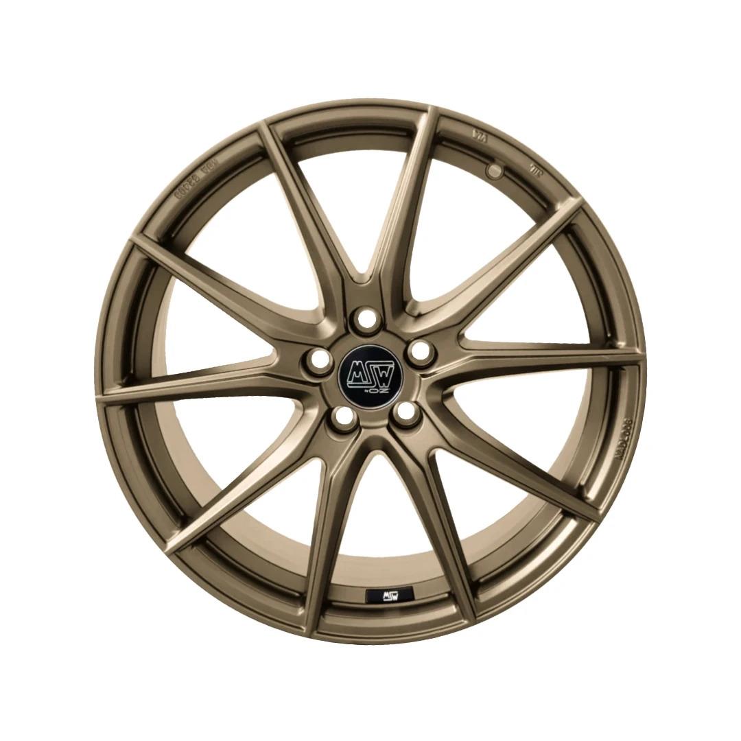 MSW DR1 5X114,3 8X18 ET45 RALLY BRONZE-18K9