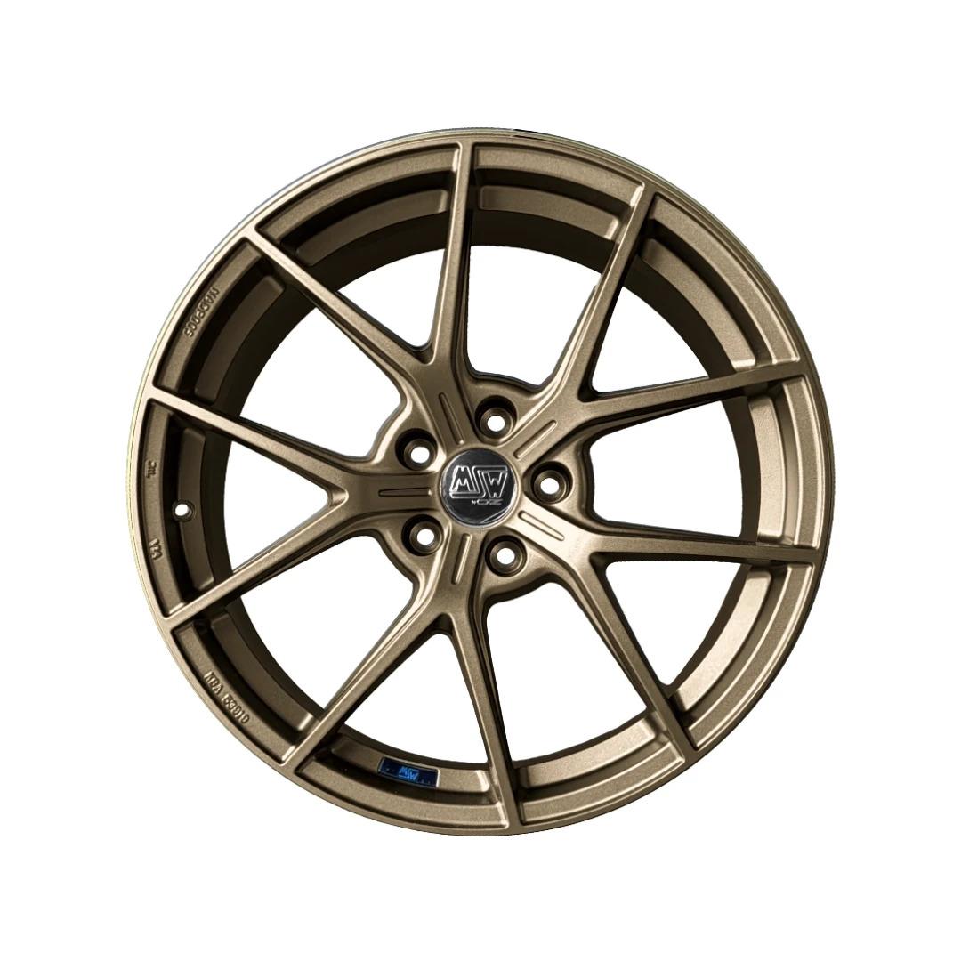 MSW P1 5X112 8,5X19 ET44 RALLY BRONZE-19U2