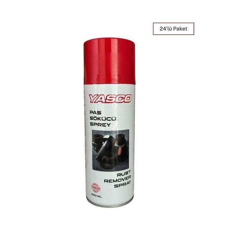PAS SÖKÜCÜ SPREY 400ML(24'LÜ)