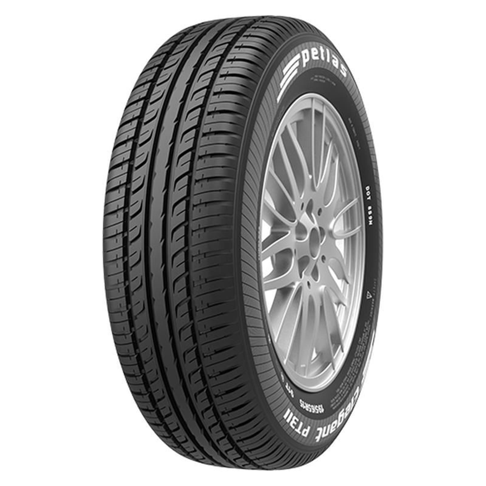 Petlas Elegant PT311 165/70R14 81T Binek Yaz Lastiği DOT: 2021