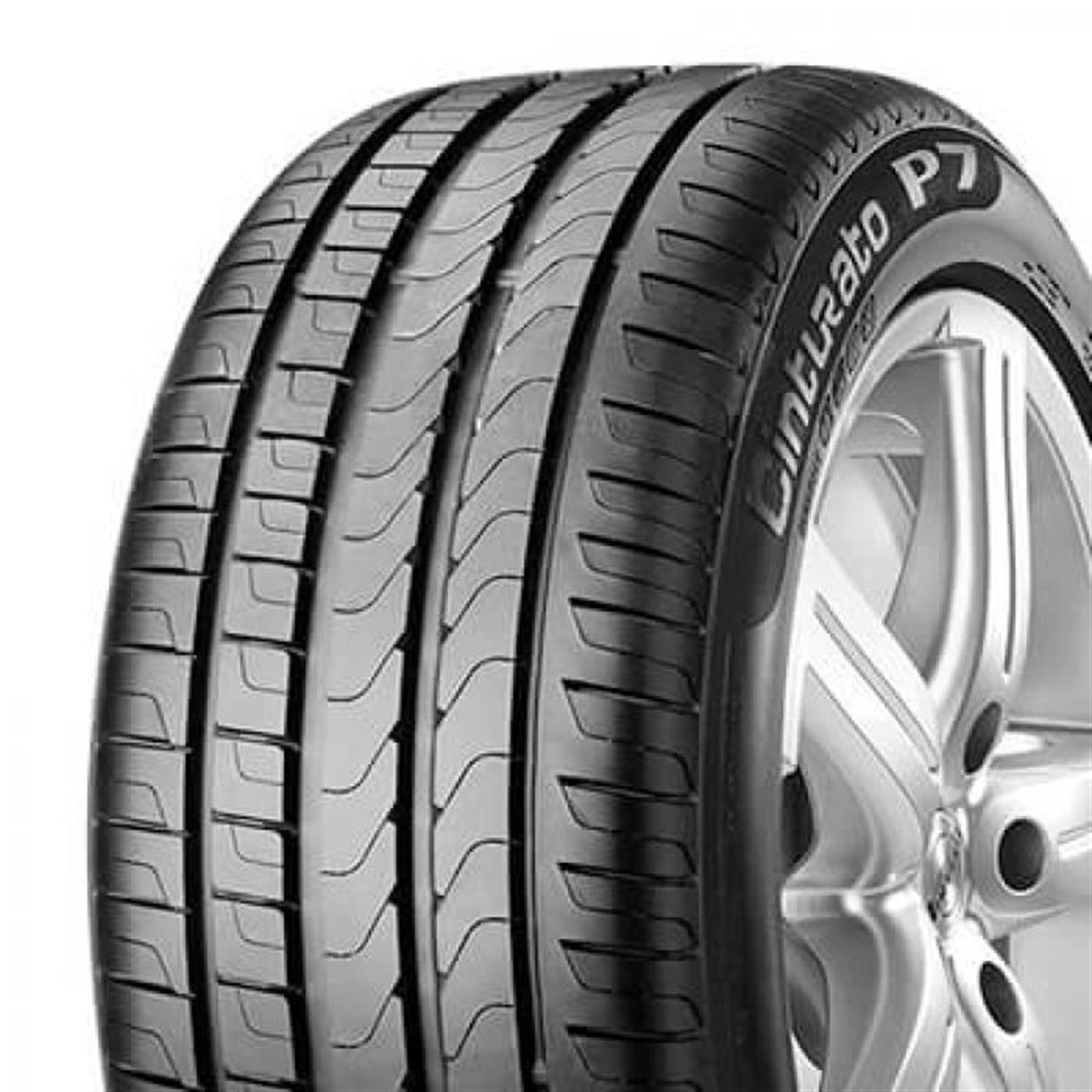 PİRELLİ 225/45R17 91W RFT CINTURATO P7 ECO BİNEK YAZ LASTİĞİ DOT: 2022