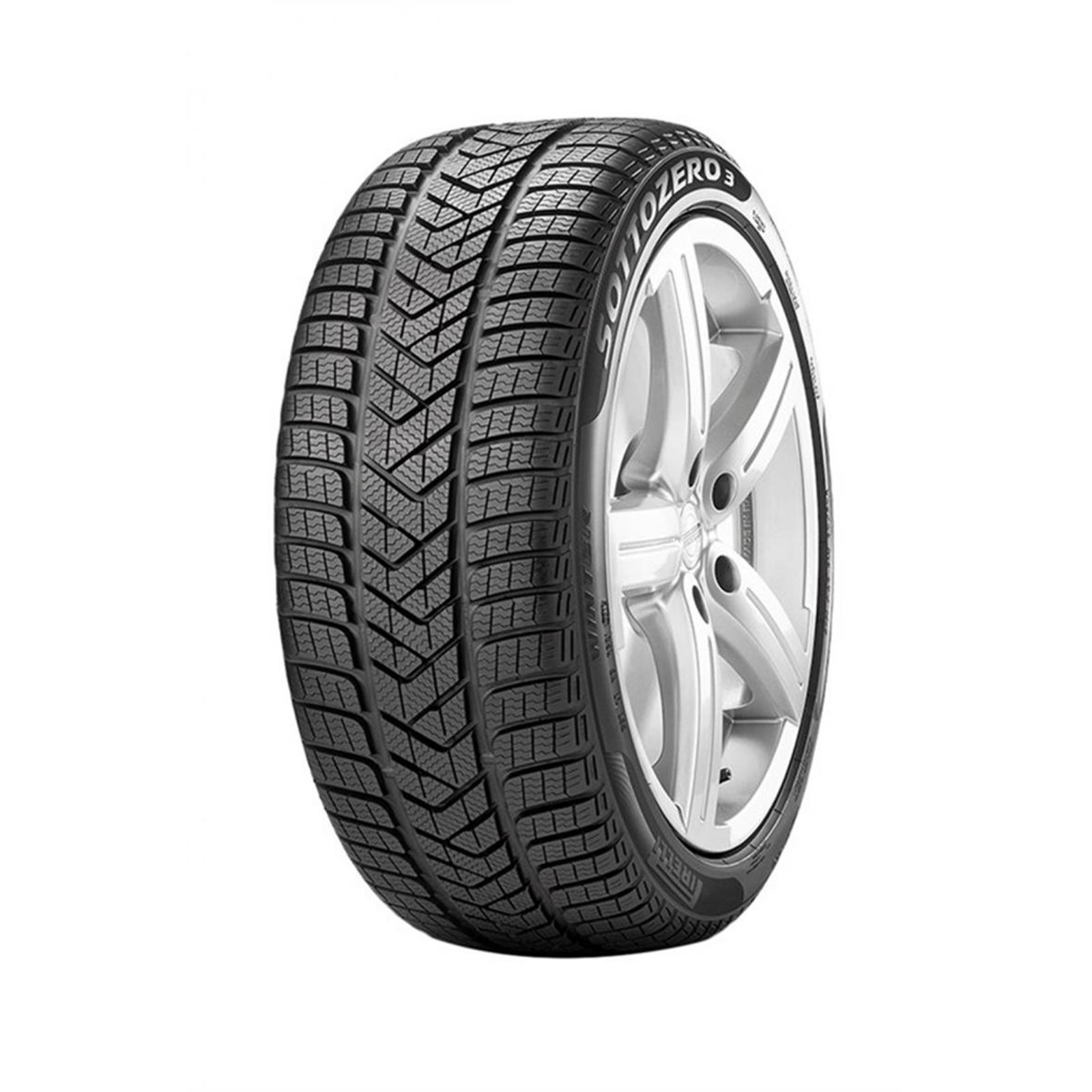 Pirelli 225/50R17 98H Winter Sottozero 3 XL r-f (*) Binek Kış Lastiği DOT: 2022