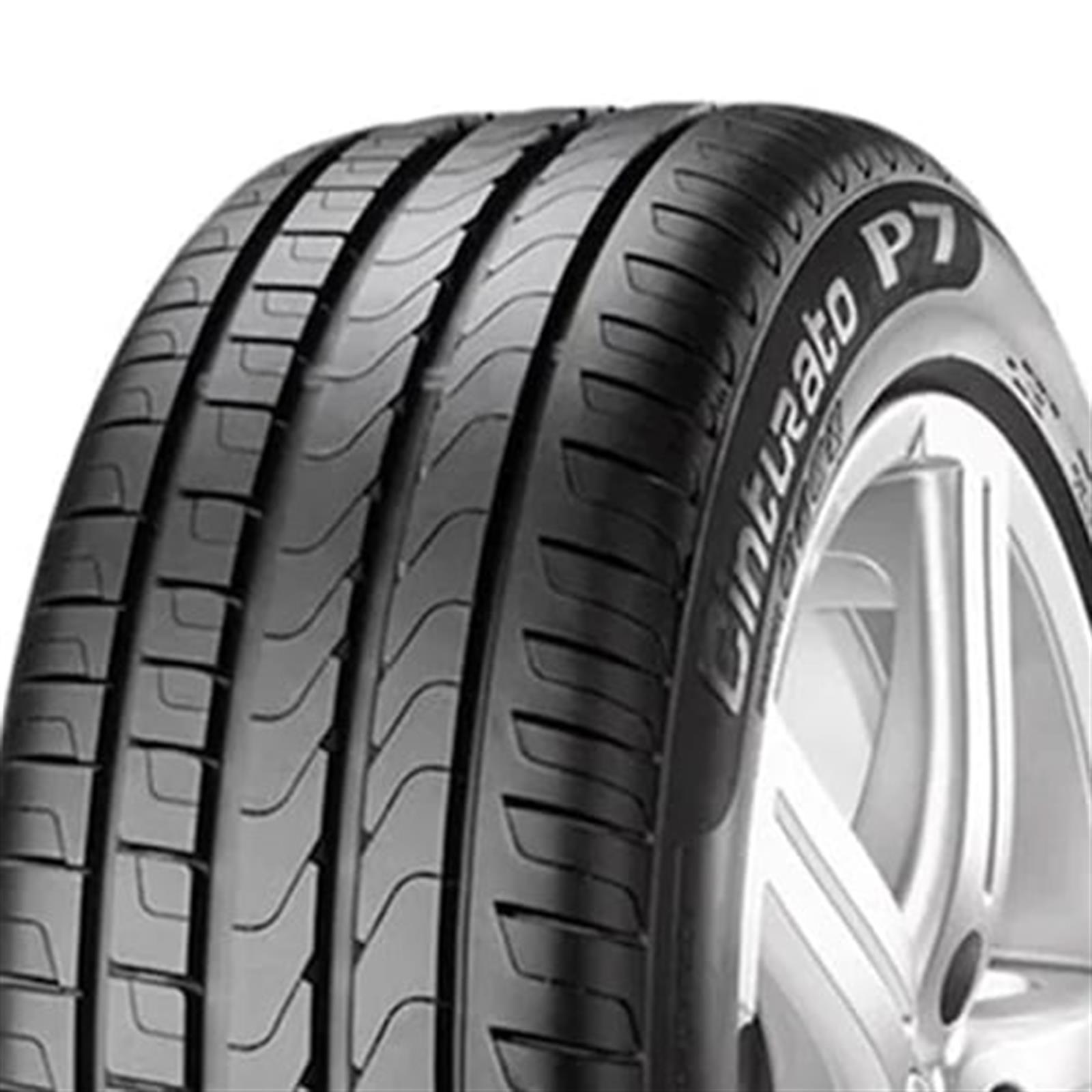 Pirelli Cinturato P7 RFT * 225/60R17 99V 4x4 & SUV Yaz Lastiği DOT: 2022