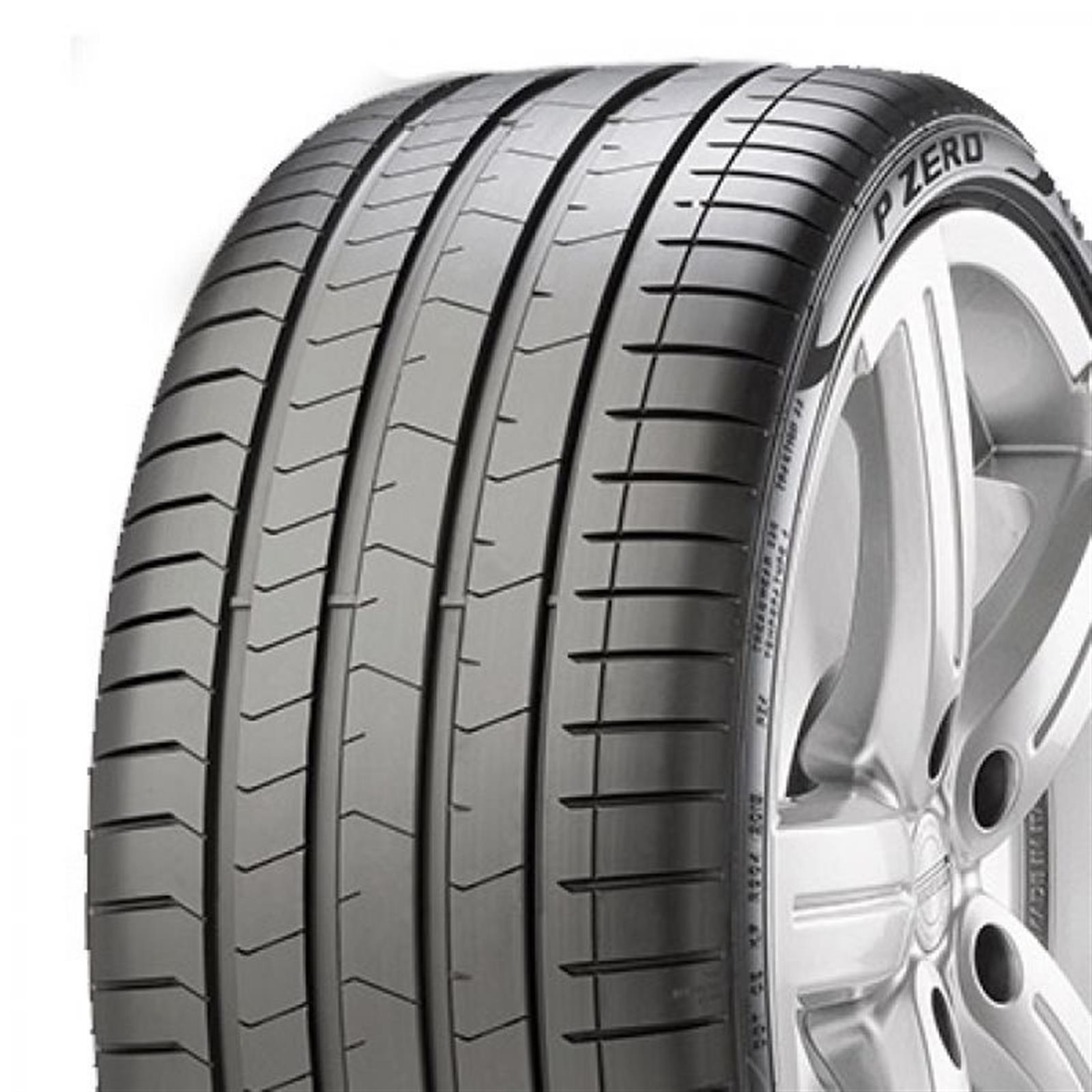Pirelli P-Zero PZ4 LS RFT * 275/35R20 102Y XL Binek Yaz Lastiği DOT: 2020