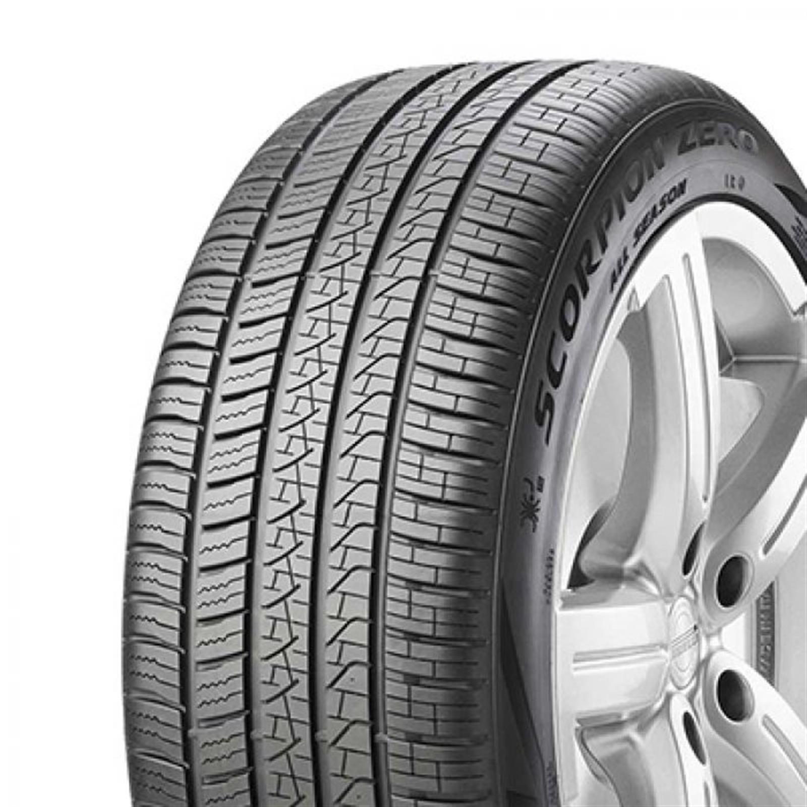 Pirelli Scorpion Zero A/S 235/50R20 104W XL  4x4 & SUV Yaz Lastiği DOT: 2021