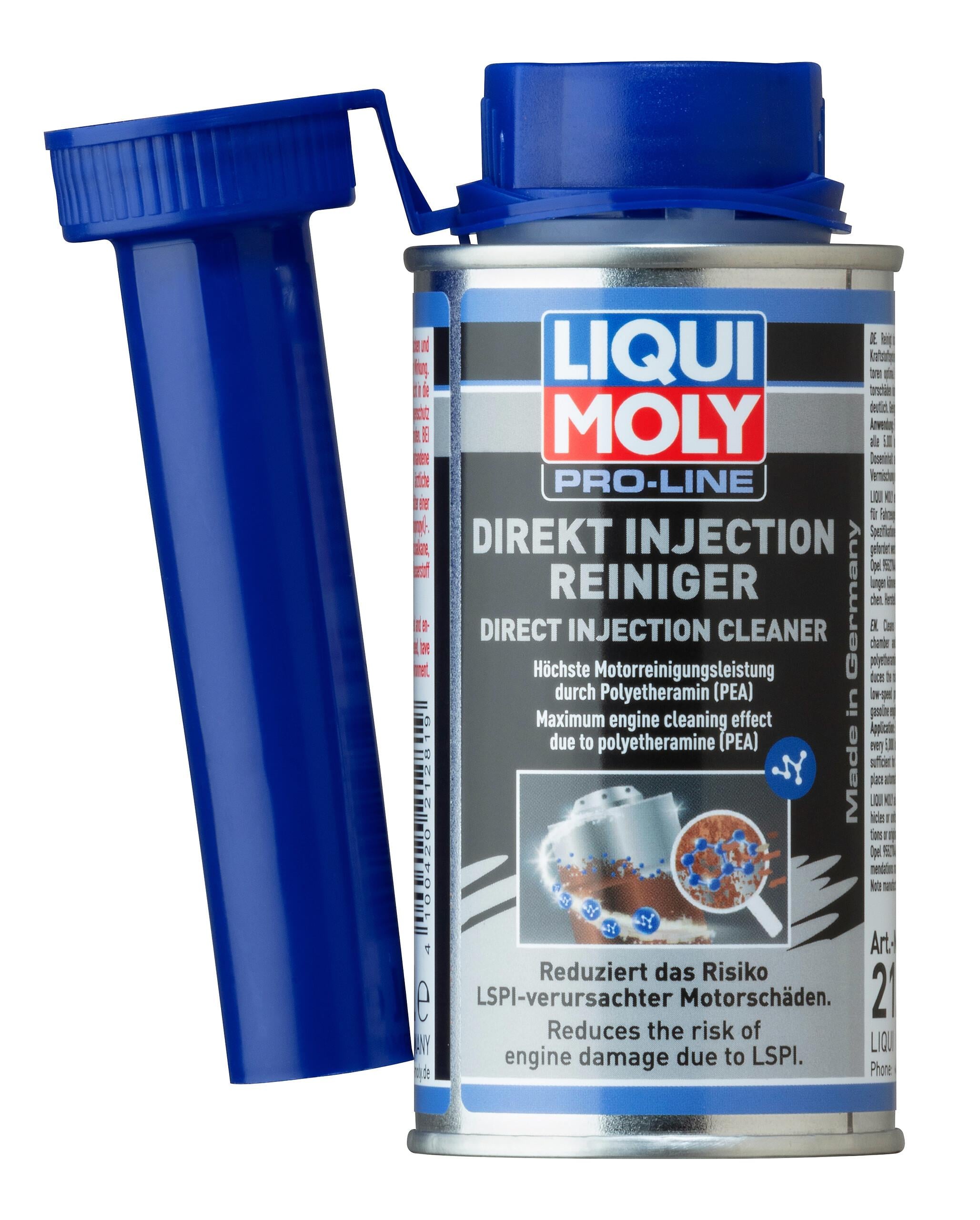 PRO-LINE/ LSPI ÖNLEYİCİ KATKI (BENZİN) ENJEKTÖR TEMİZLEYİCİ / EMİSYON İYİLEŞTİRİCİ 120 ML