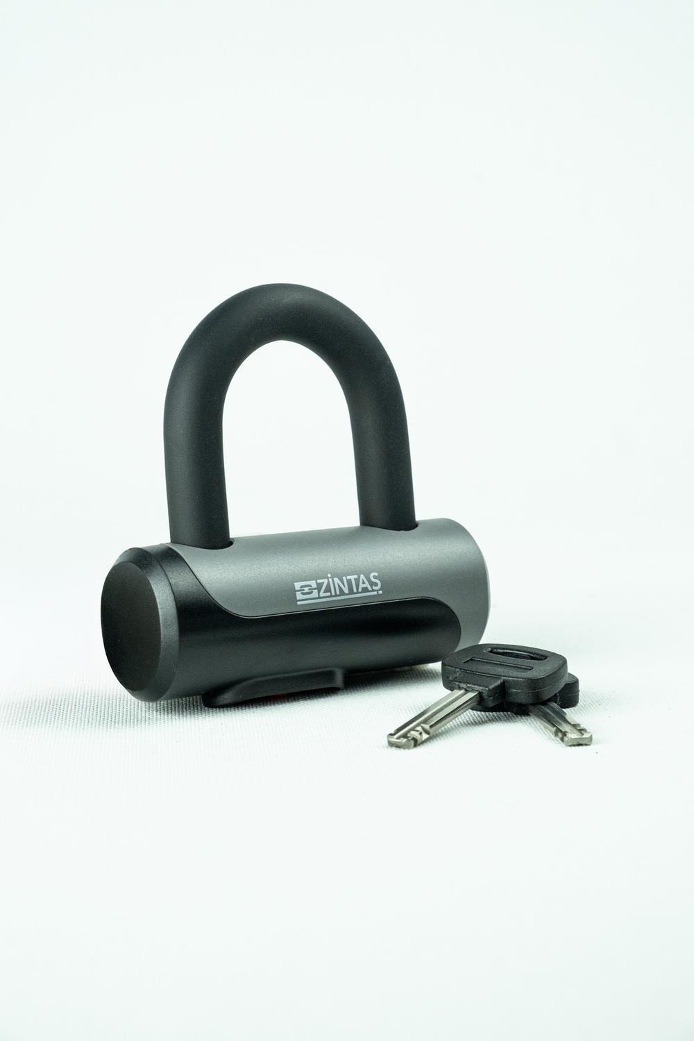 PROTECTOR ZIN13 MOTOSİKLET KİLİDİ 13MM