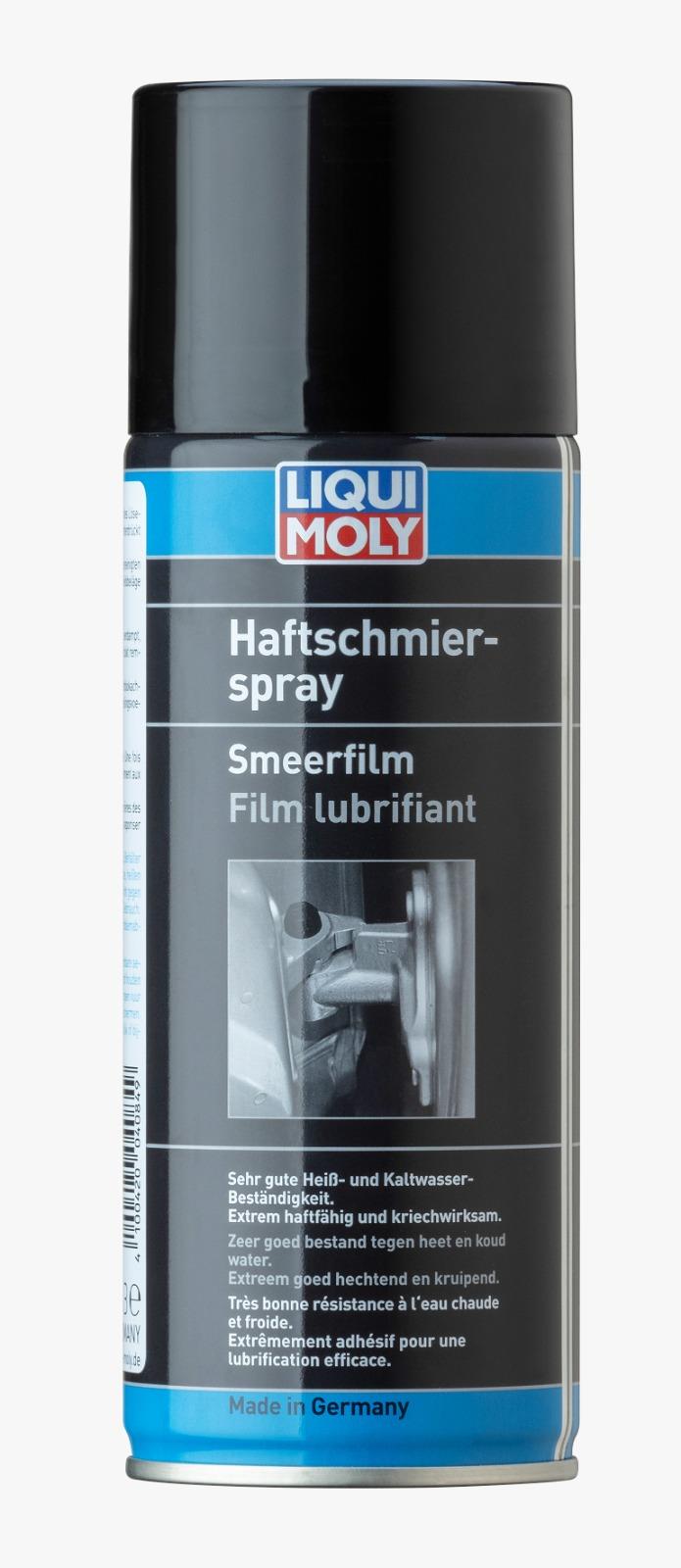 SIVI GRES TUTUNMA SPREYİ 400 ML