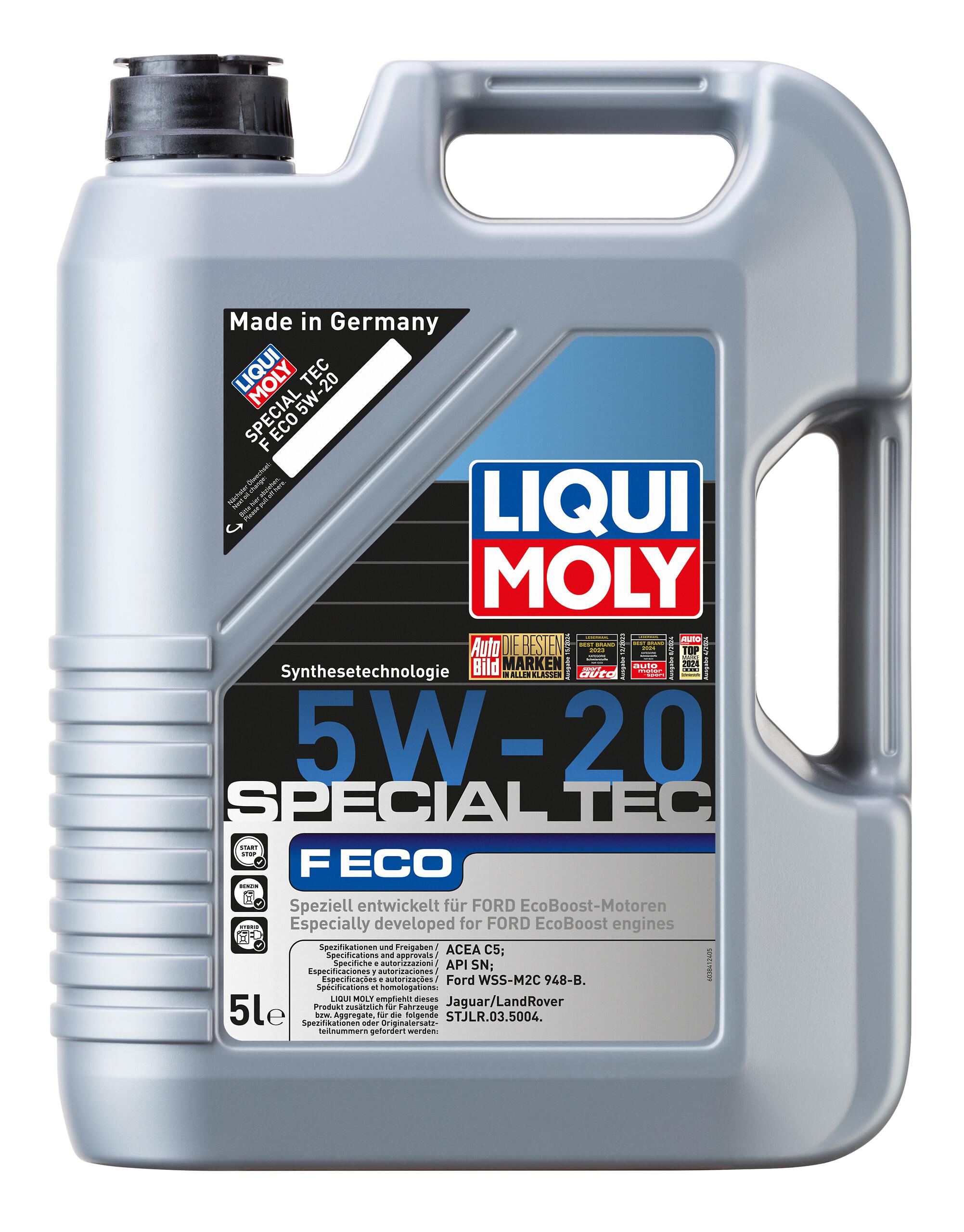 SPECIAL TEC F ECO 5W-20 5L