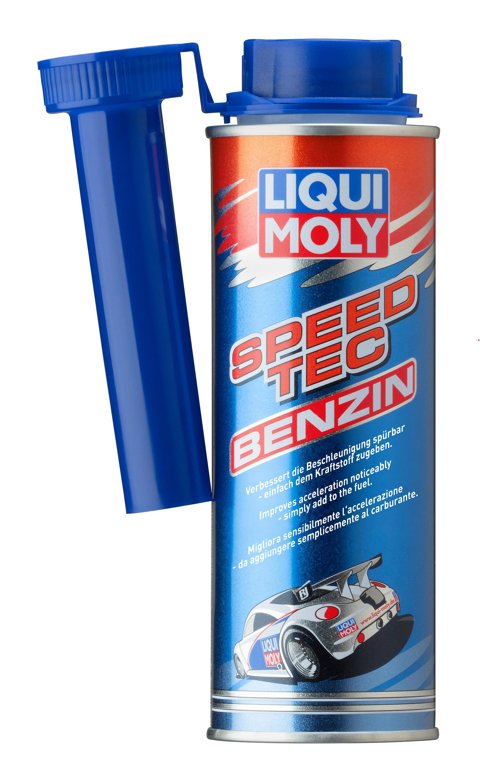 SPEED TEC PERFORMANS ARTTIRICI BENZİN KATKISI 250 ML