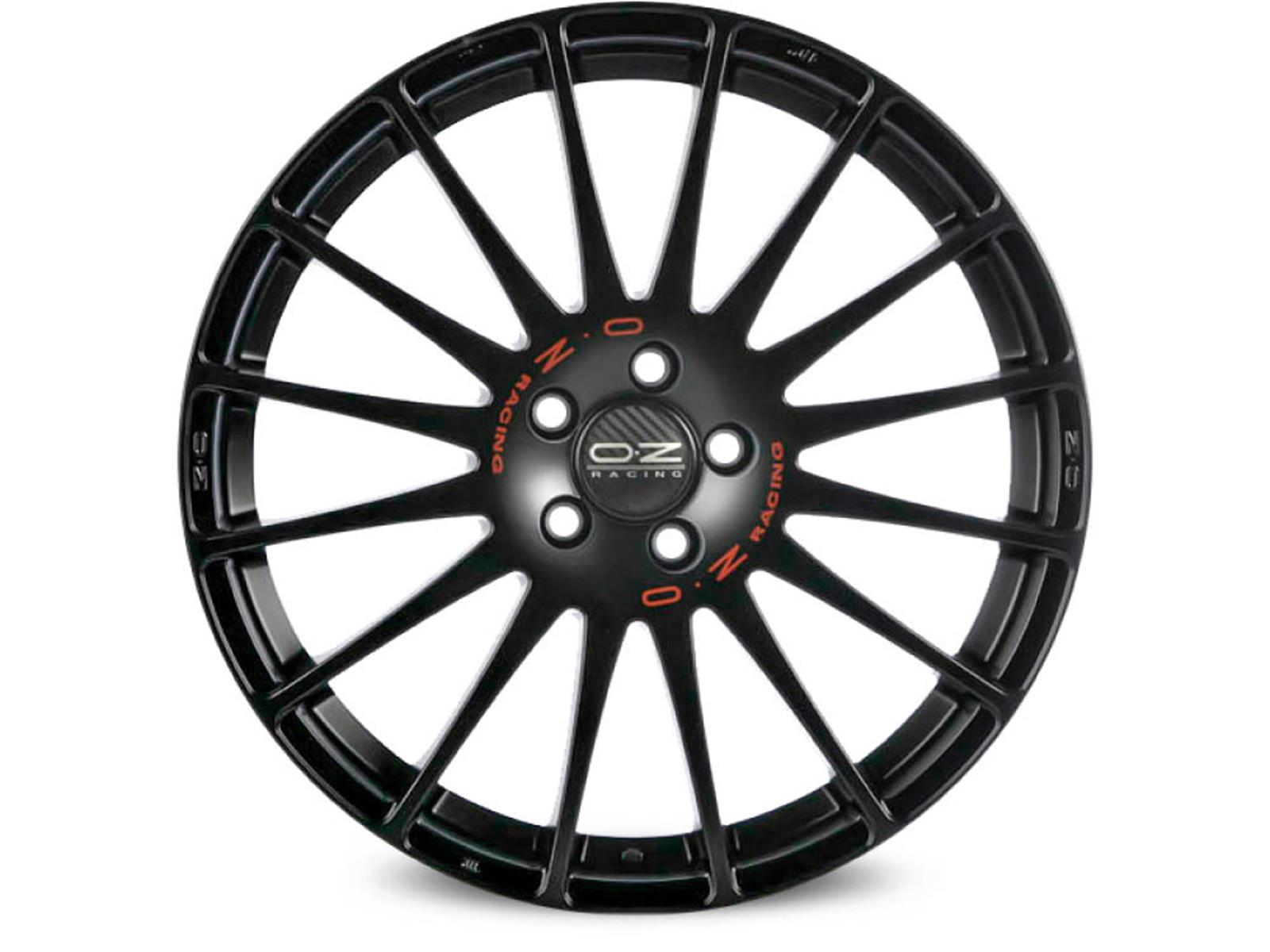 SUPERTURISMO GT  6X14 4X108 ET15 MATSİYAH KIRMZ YZ