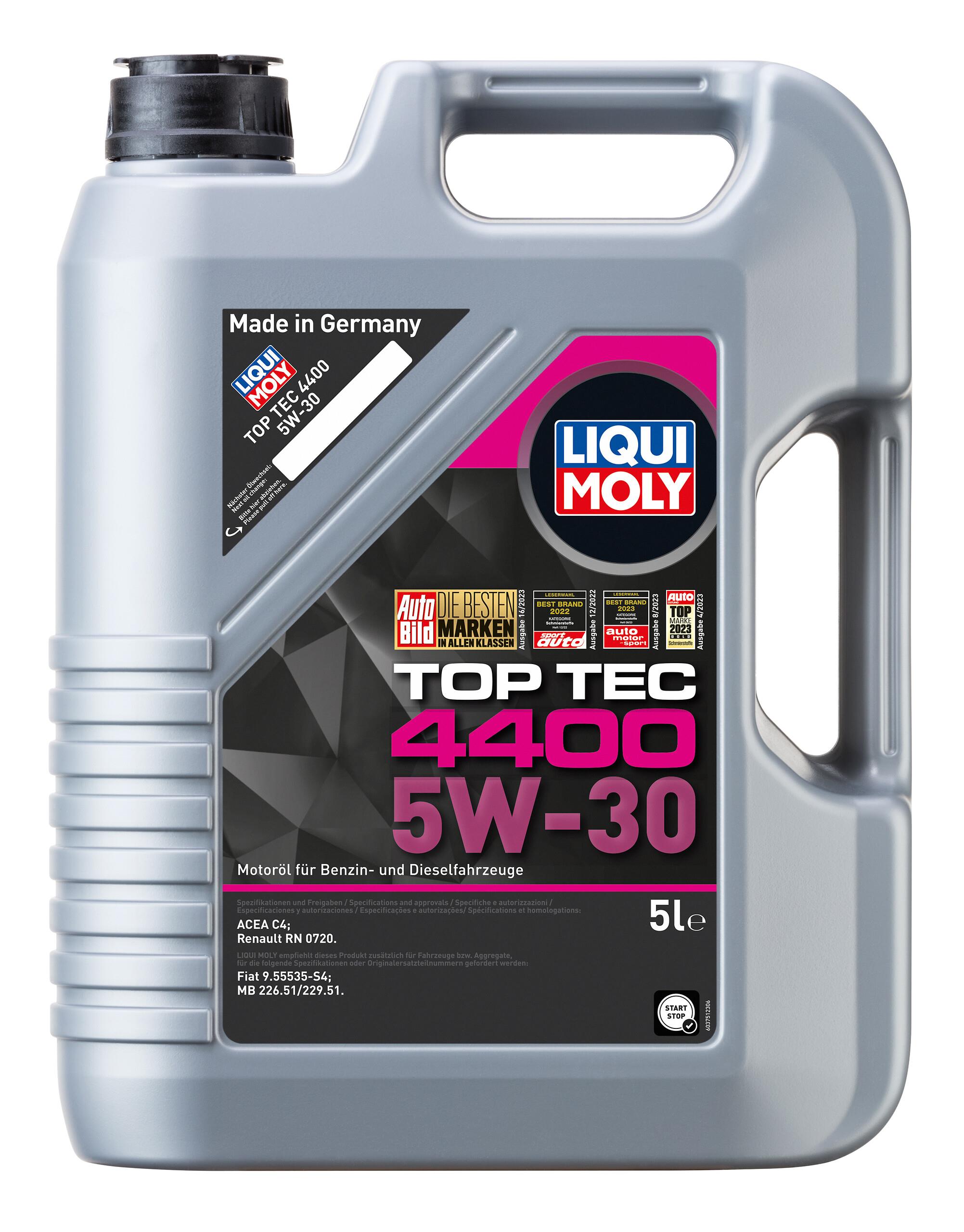 TOP TEC 4400 5W-30 5L