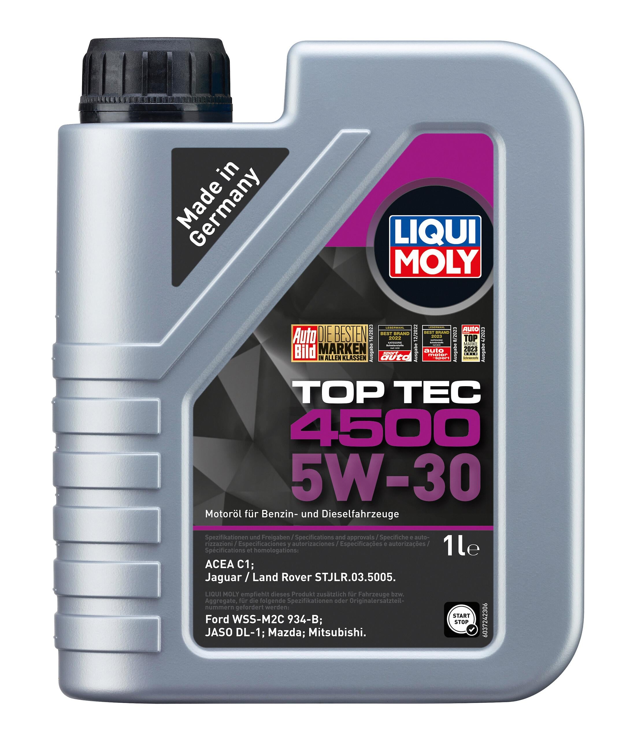TOP TEC 4500 5W-30 1L